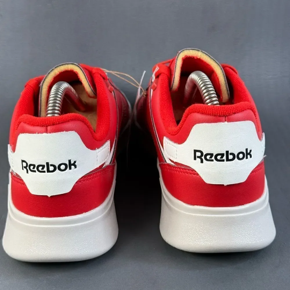 Reebok Keith Haring x Club C Legacy 'Three-Eyed Smiling Face' shoes mens size 8